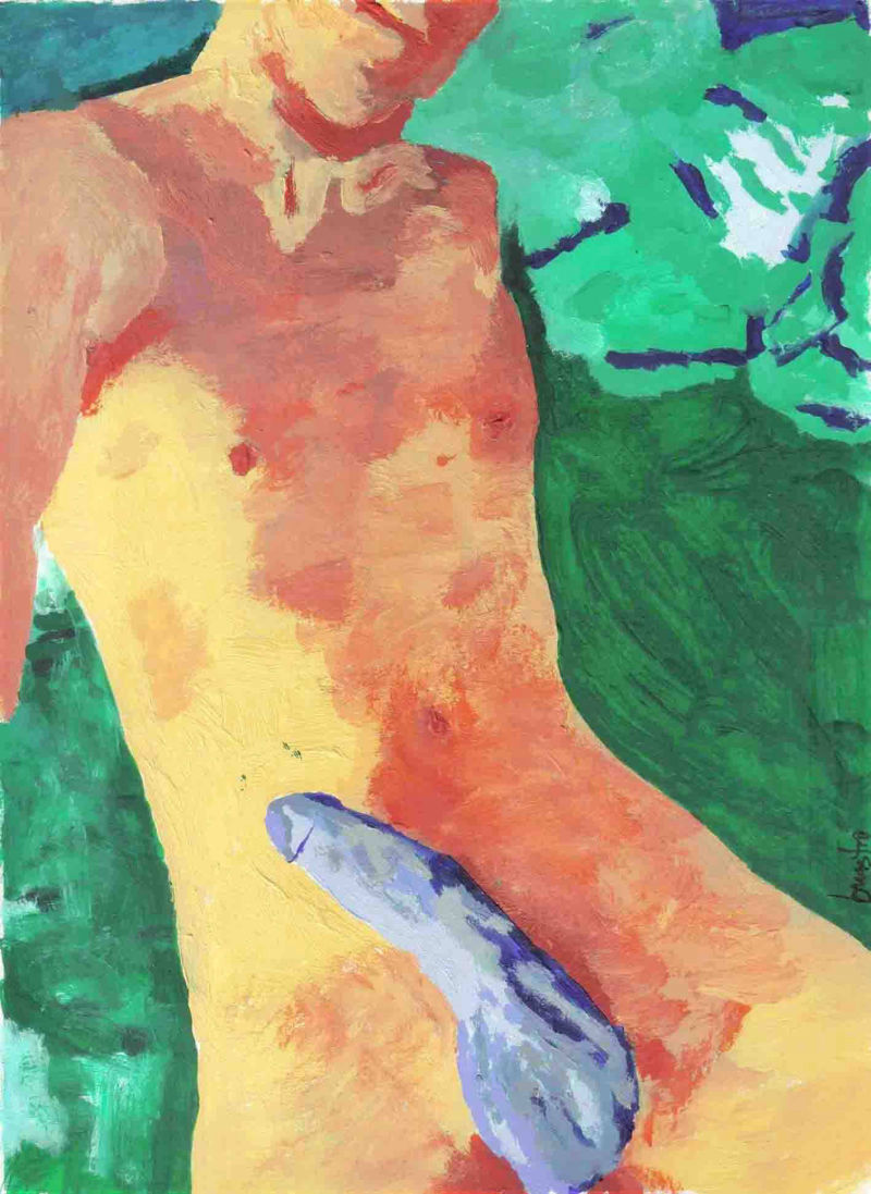 seduzeme porn xxx art gay queer arte artista