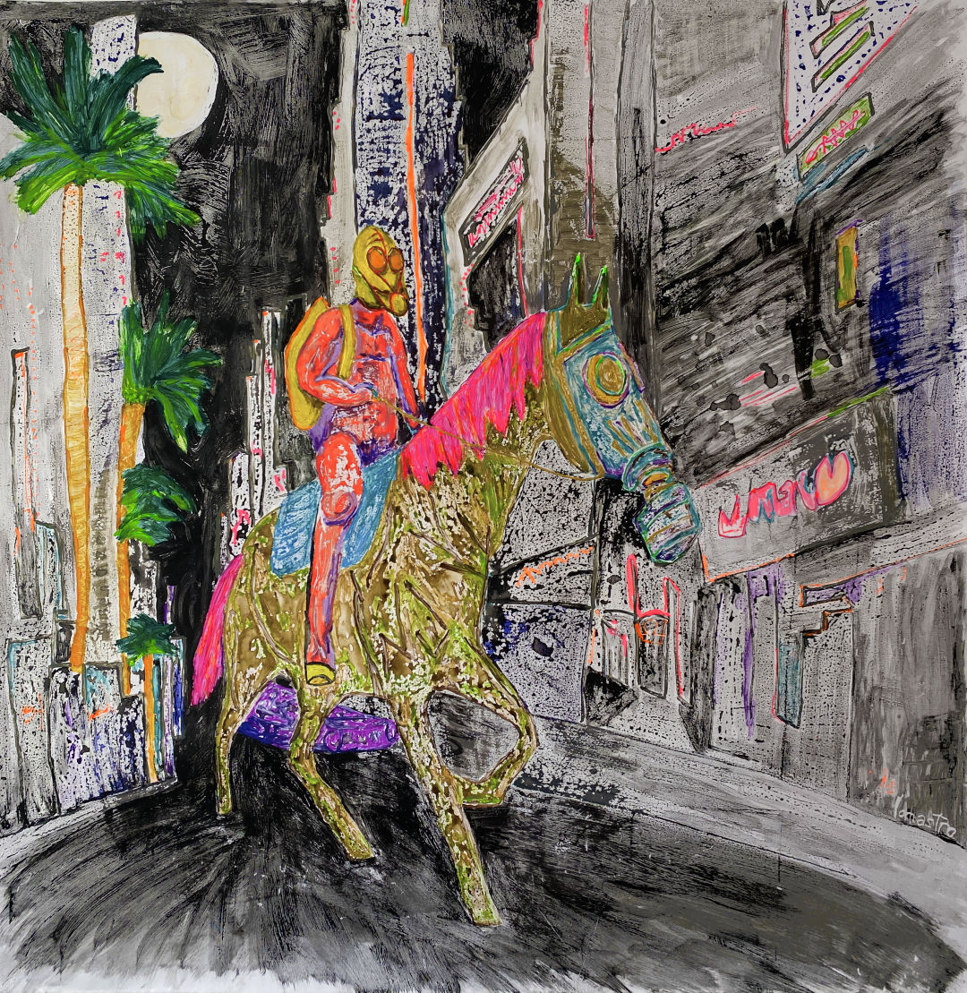 lomastro luciano pintura