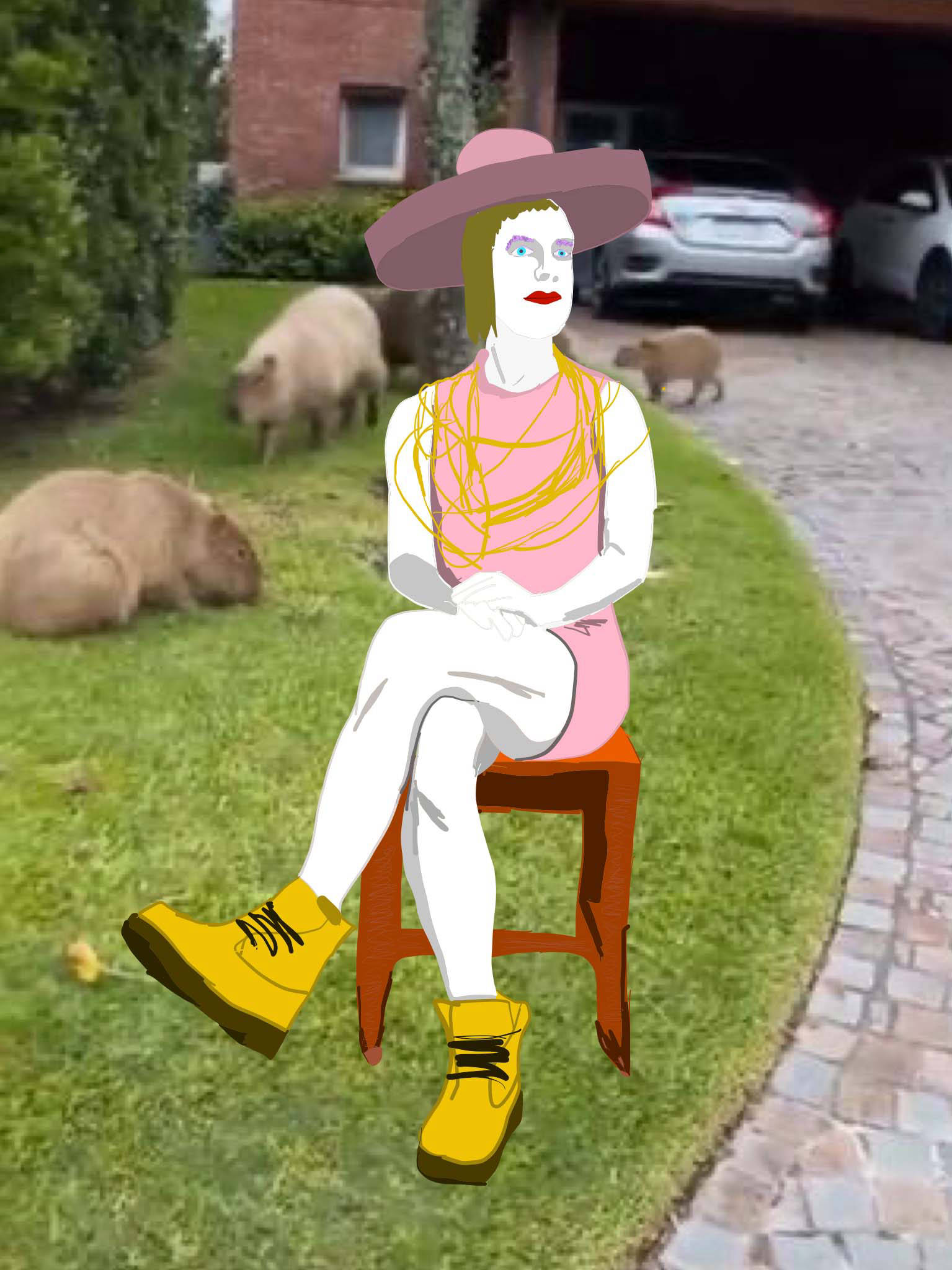 Proposal for an Unconventional Runway