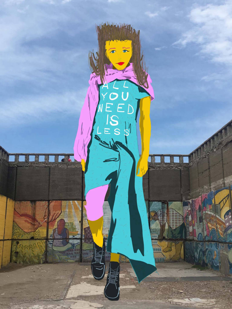 Proposal for an Unconventional Runway