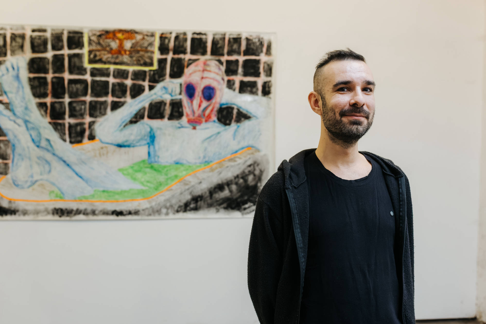 post pulsión de muerte lomastro luciano