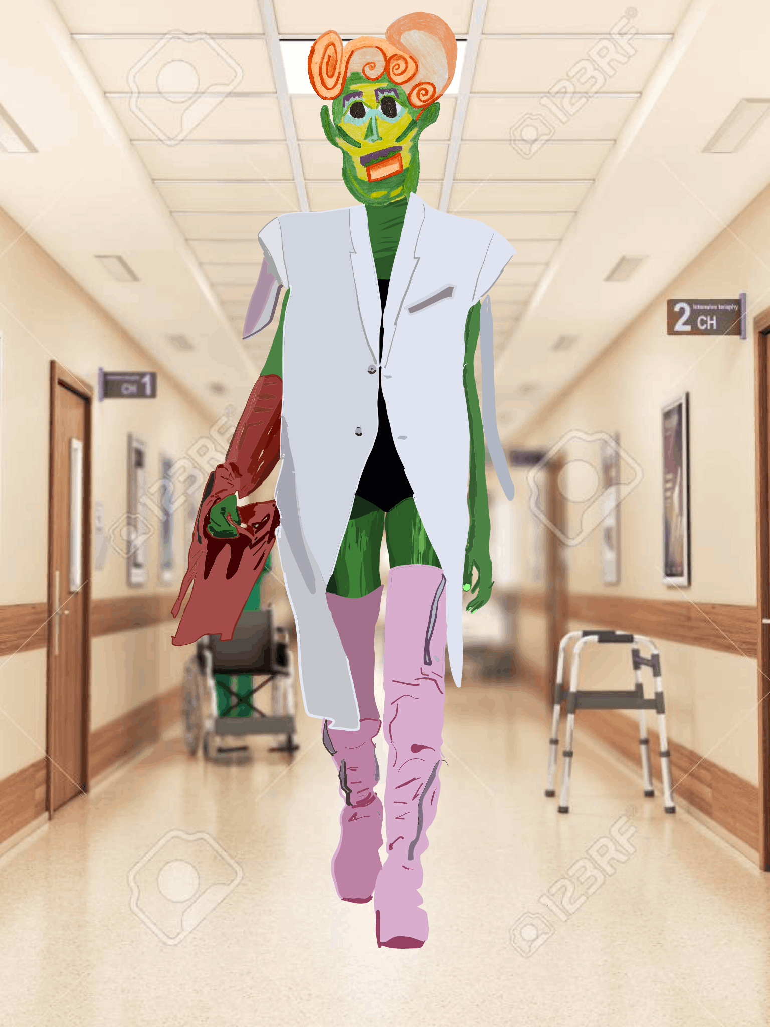 Proposal for an Unconventional Runway