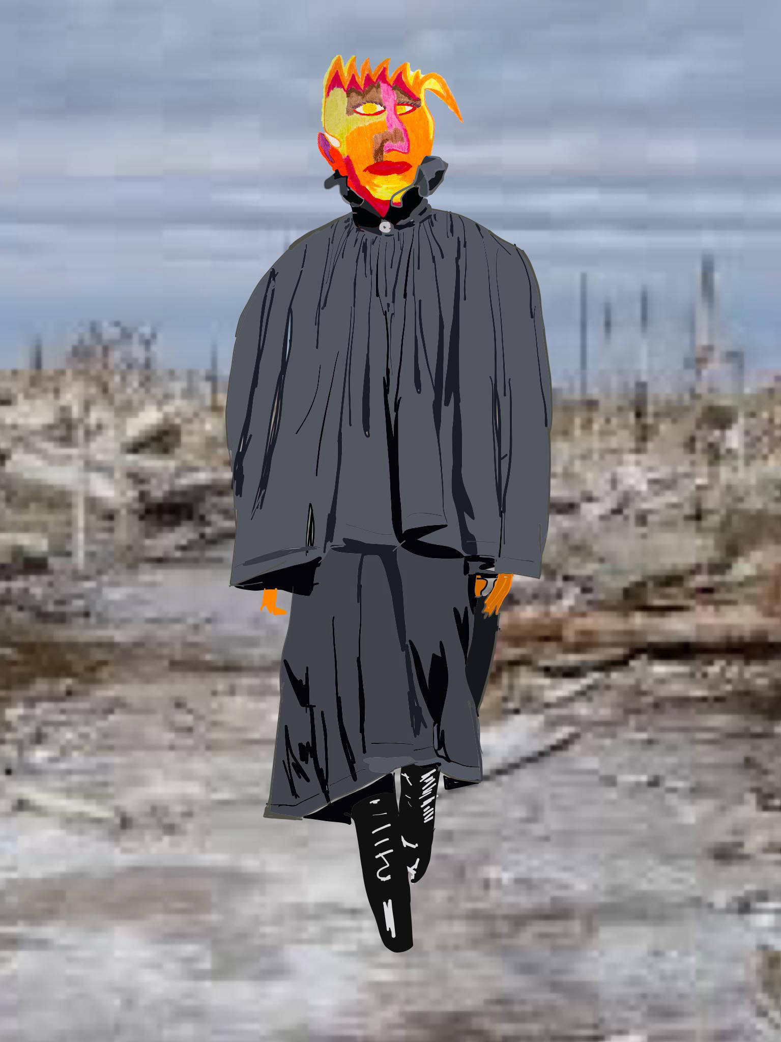 Proposal for an Unconventional Runway