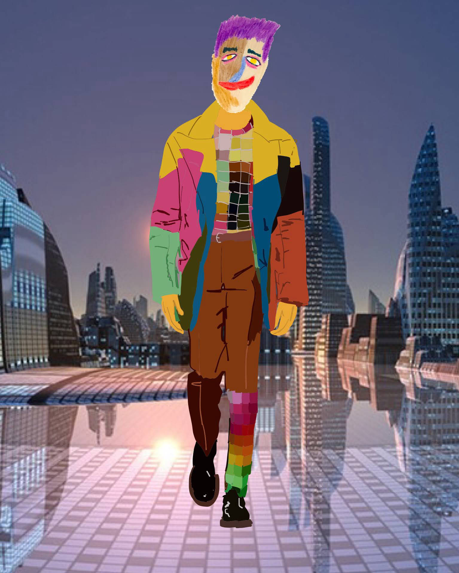 Proposal for an Unconventional Runway