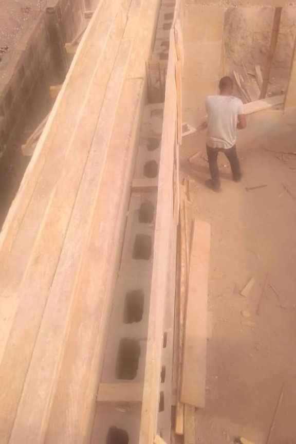 Cephas - Construction