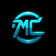 I will do minimalist modern 3d professional business logo design