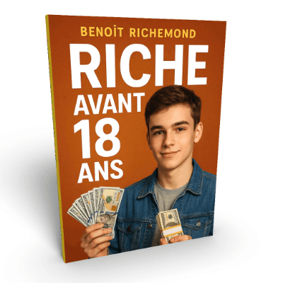 Riche avant 18 ans