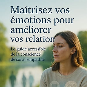 Maitrisez vos émotions