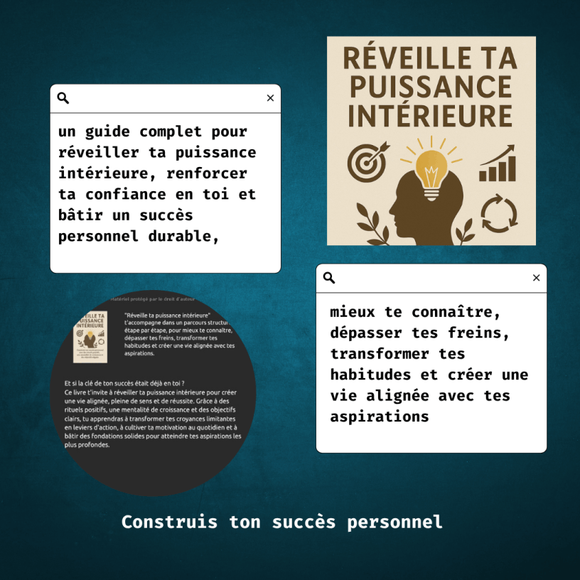 des mantras antiprocrastination