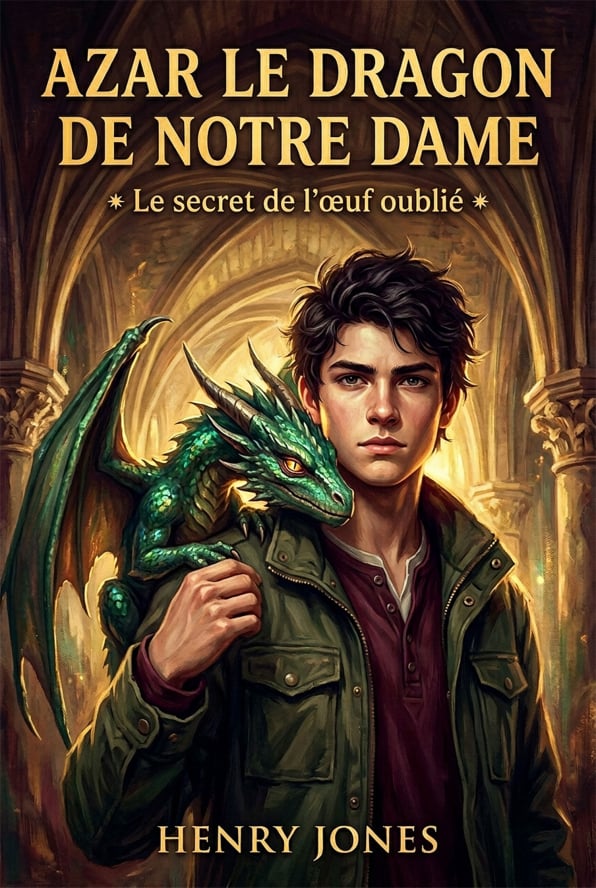 Azar le dragon de notre dame