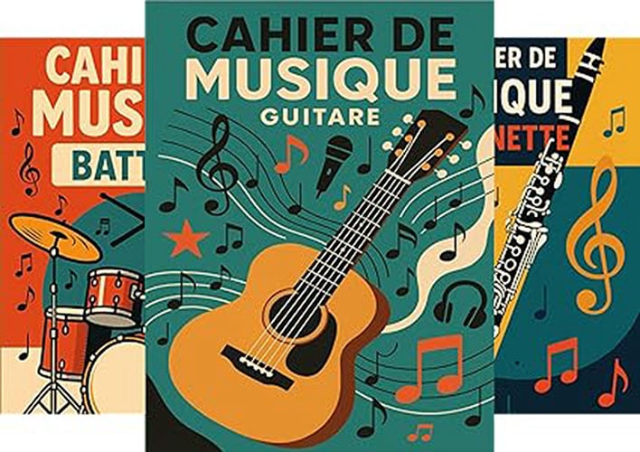 Cahiers de musique