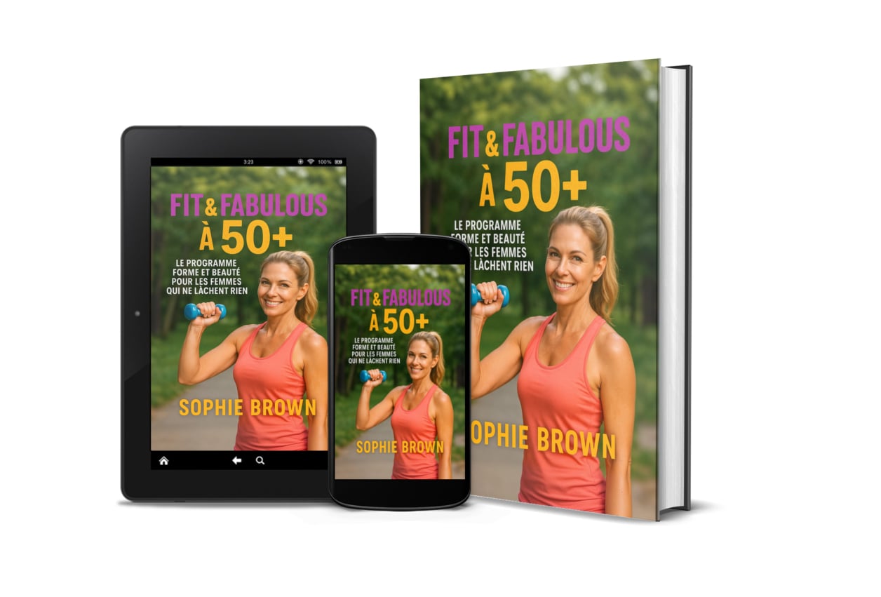 Fit and fabulous 50+