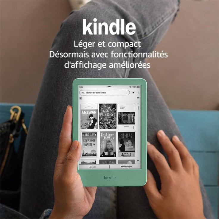 Amazon Kindle