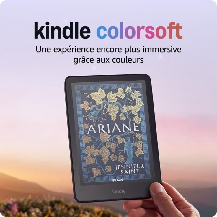 Kindle Colorsoft