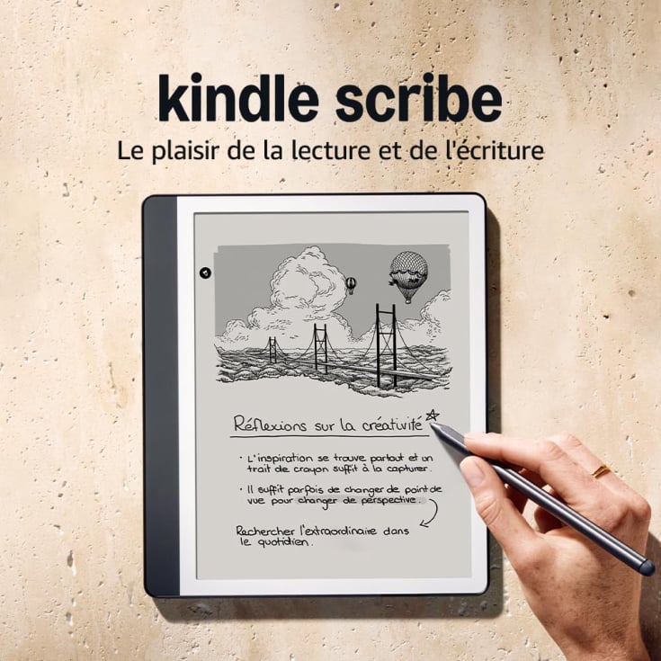 Amazon Kindle Scribe