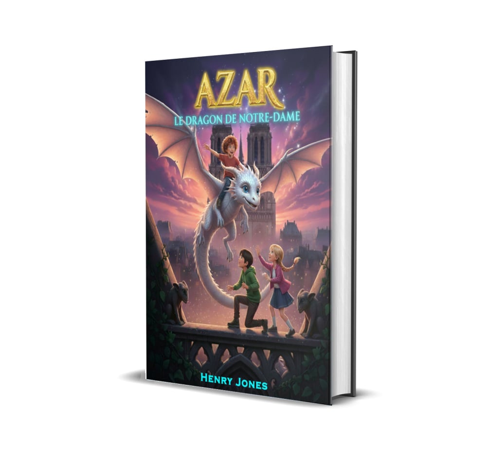 Azar le dragon de Notre Dame