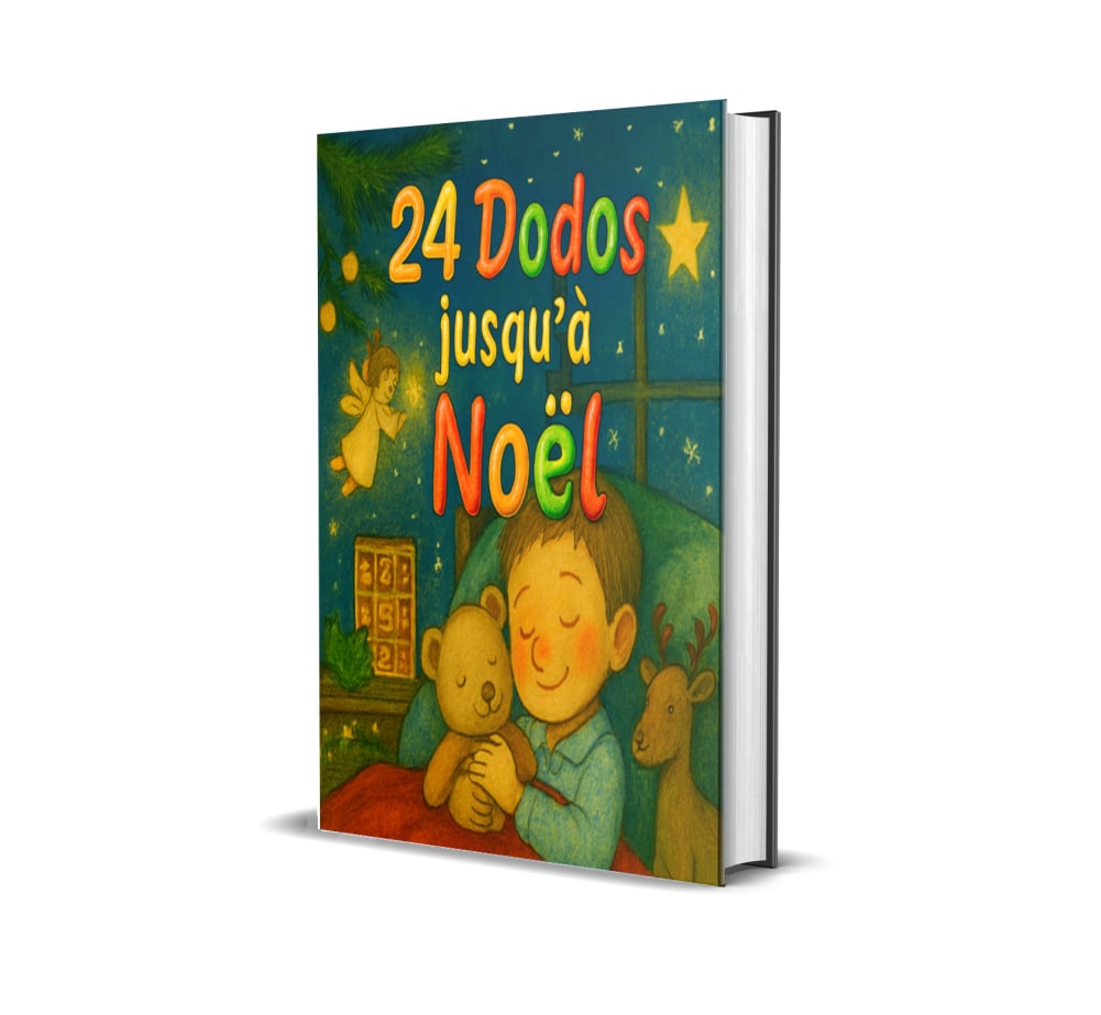 24 dodos jusqu'à noël