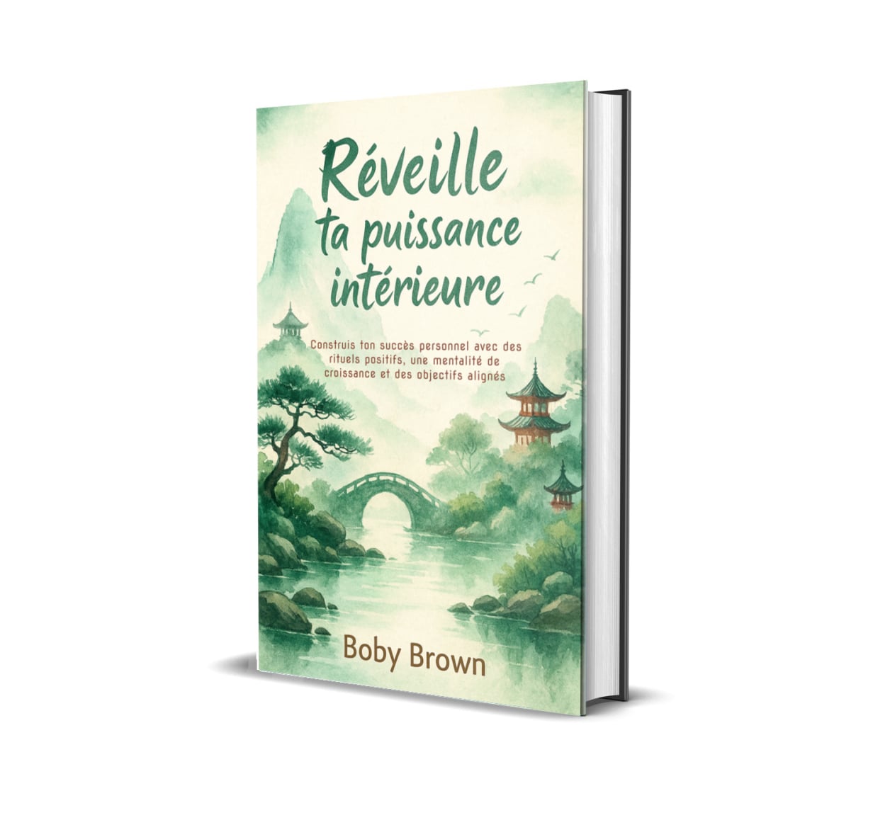 Réveille ta puissance interieure