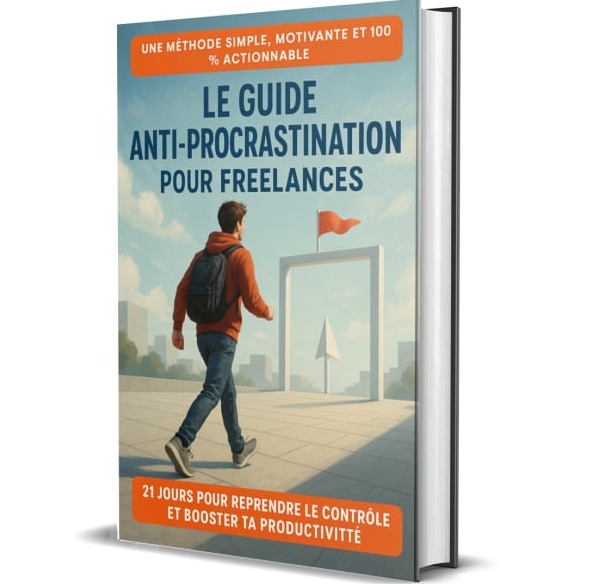 Le guide antiprocrastination pour les freelances