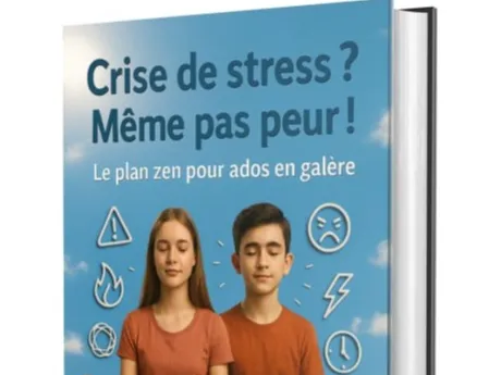 Crise de Stress même pas peur