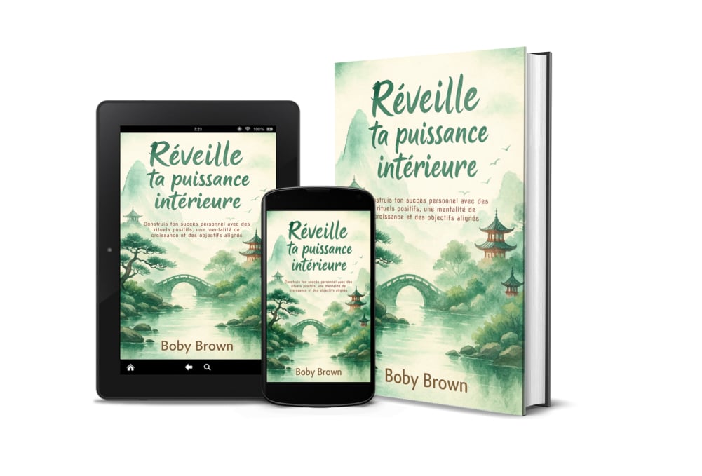 réveille ta puissance intérieure
