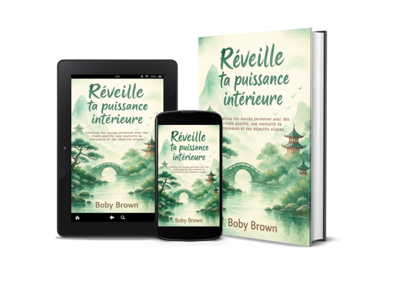 Réveille ta puissance intérieure