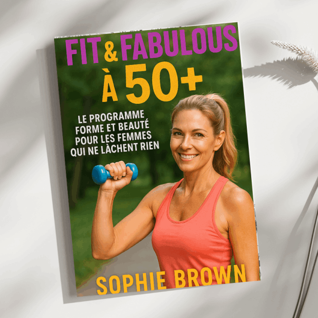 Fit et Fabulous 50+