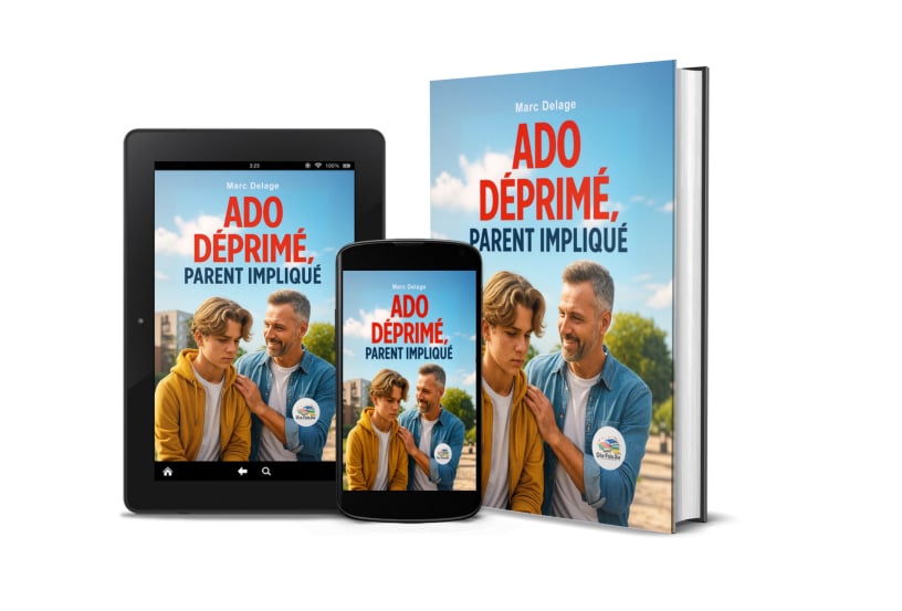 Ado déprimé, parent impliqué