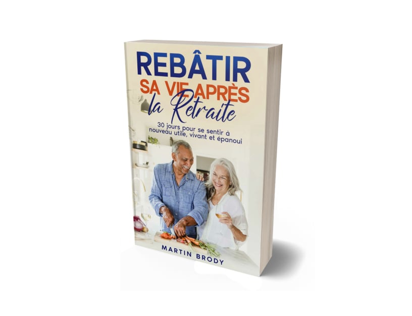 Rebatir sa vie après la retraitez