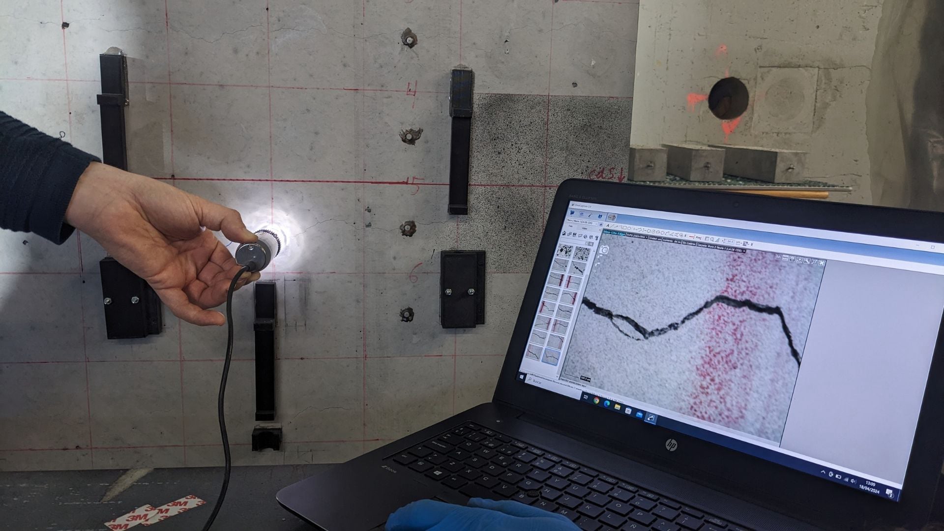 Red Científica de Hormigón Sostenible