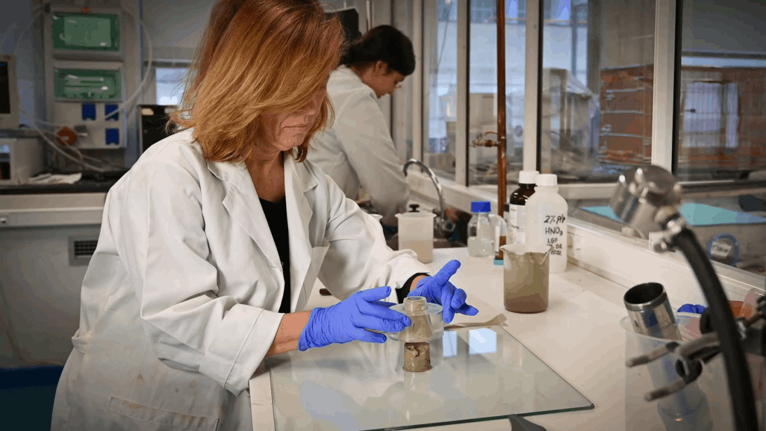 Red Científica de Hormigón Sostenible