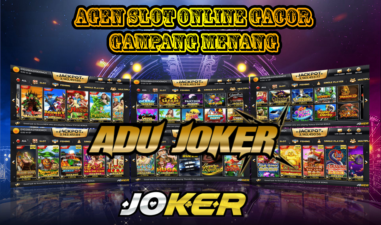 Daftar Slot Joker123 Ovo