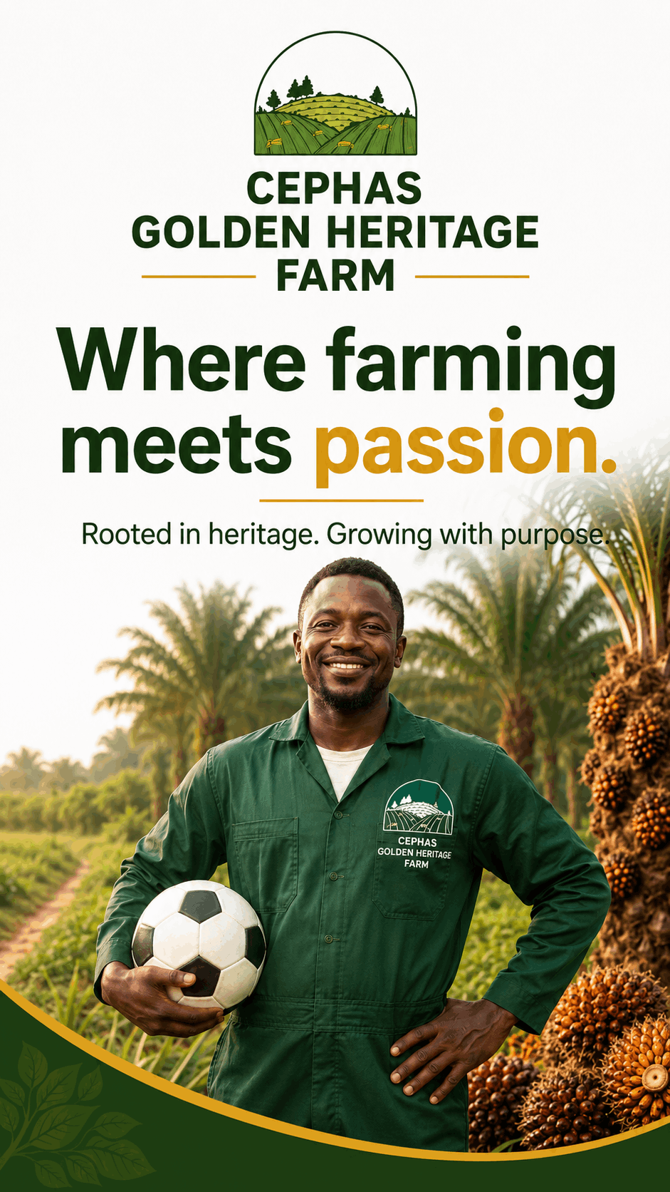 Cephas Golden Heritage Farm