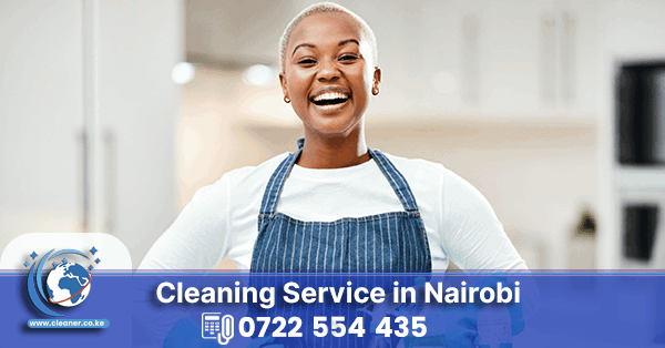Office Cleaning services in Nairobi