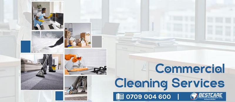  Professional Cleaning Services in Nairobi