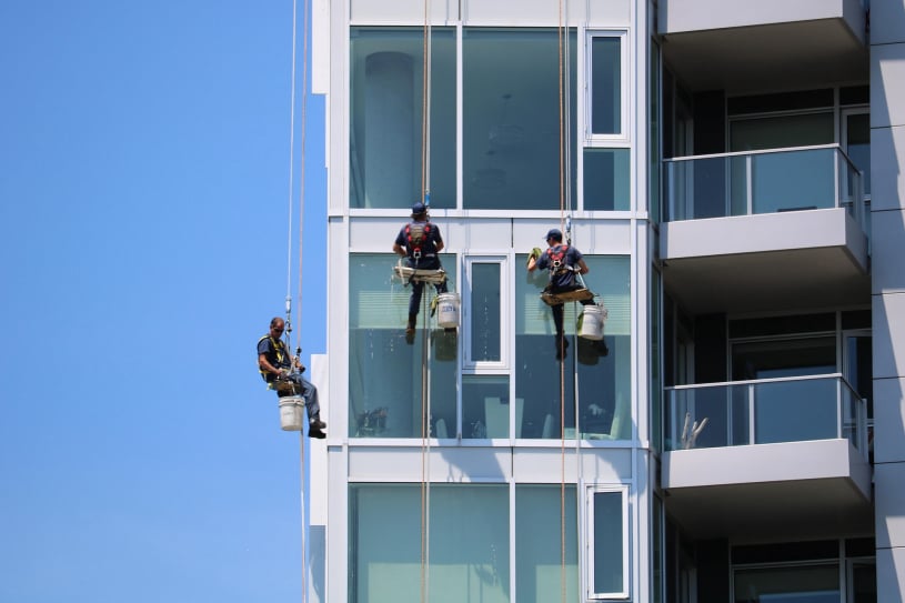 We provide the best commercial cleaning in Nairobi