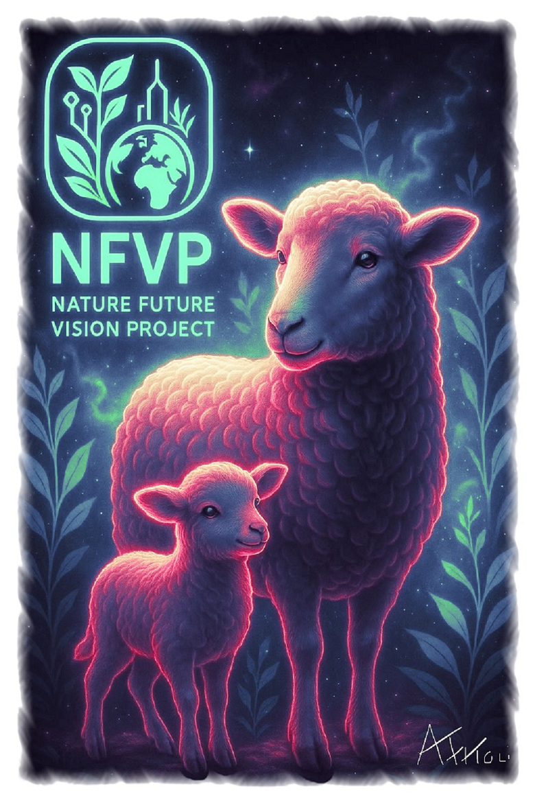 Nature Future Vision Project - FREE ANIMALS - Diamond Mission 