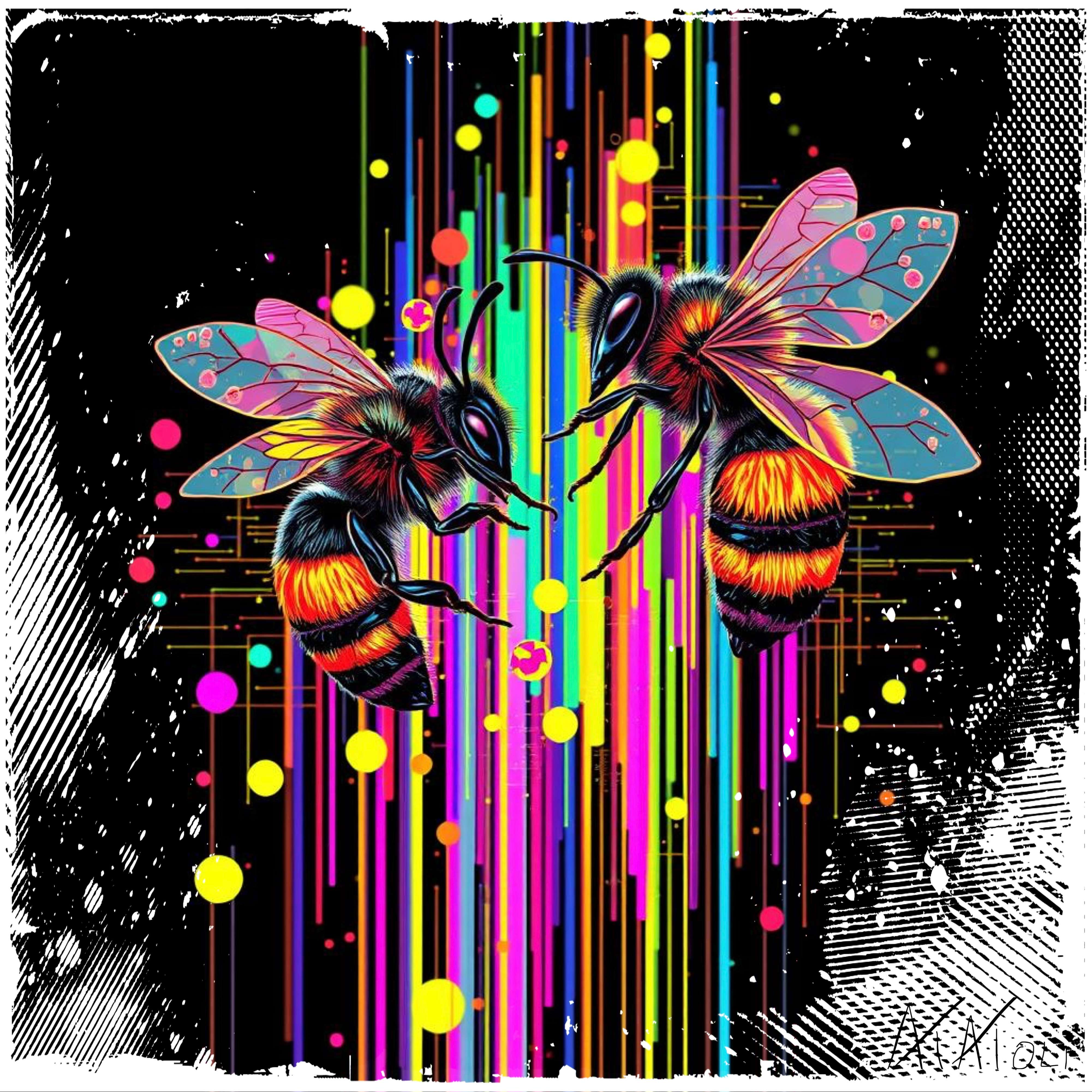 NFVP - FREEBEES - FOR NATURE POP