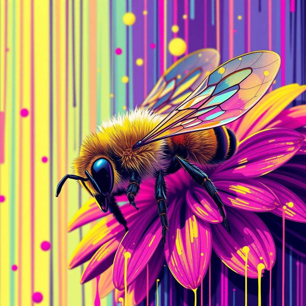 NFVP - FREEBEES -FOR NATURE POP