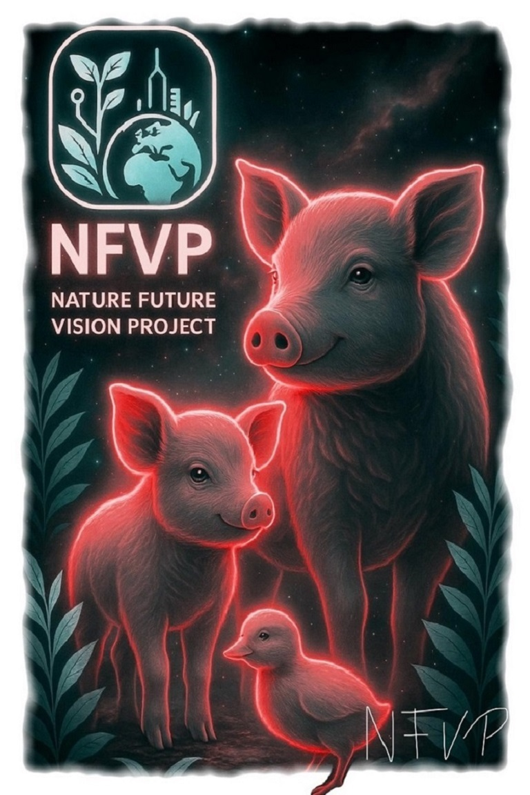 NFVP - FREE ANIMALES - FANIMA - Deep Diamond Mission