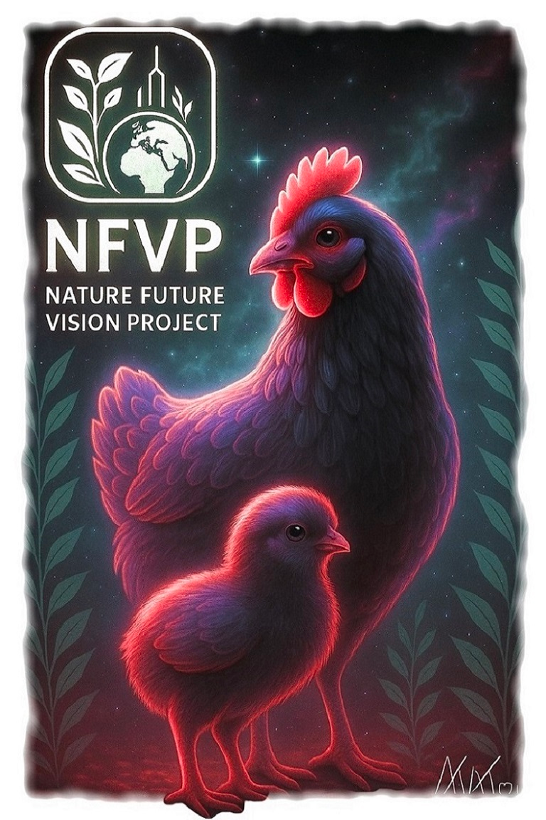 NFVP - FREE ANIMALES - FANIMA - Deep Diamond Mission