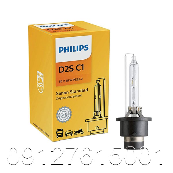 philips D2S فیلیپس