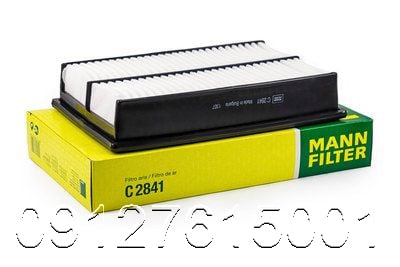MANN FILTER فیلتر هوا مزدا 3 قدیممان فیلتر