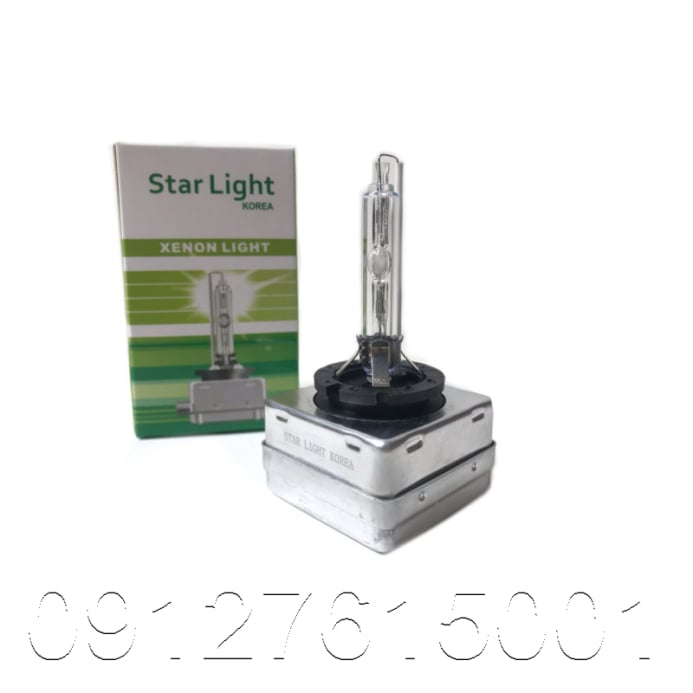 لامپ استارلایت D1S STAR LIGHT