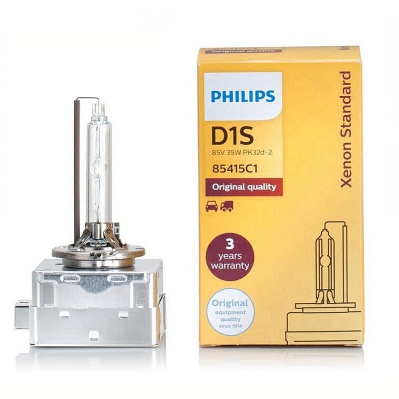 لامپ فیلیپس D1S philips