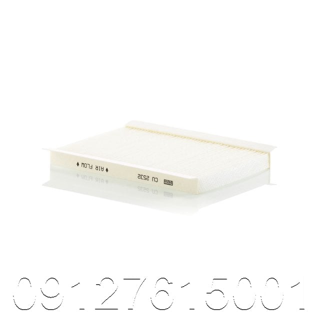 MANN FILTER مان فیلتر فیلتر کابین هیوندا I30