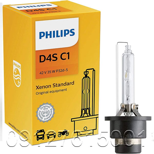 لامپ فیلیپس D4S philips