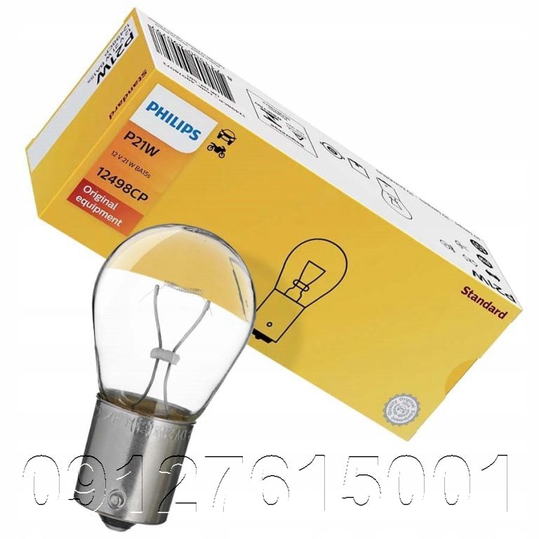 لامپ یک کنتاکت فیلیپس philips