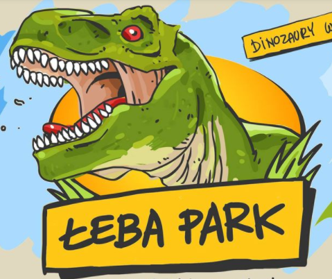 Łeba Park -Dinozaury