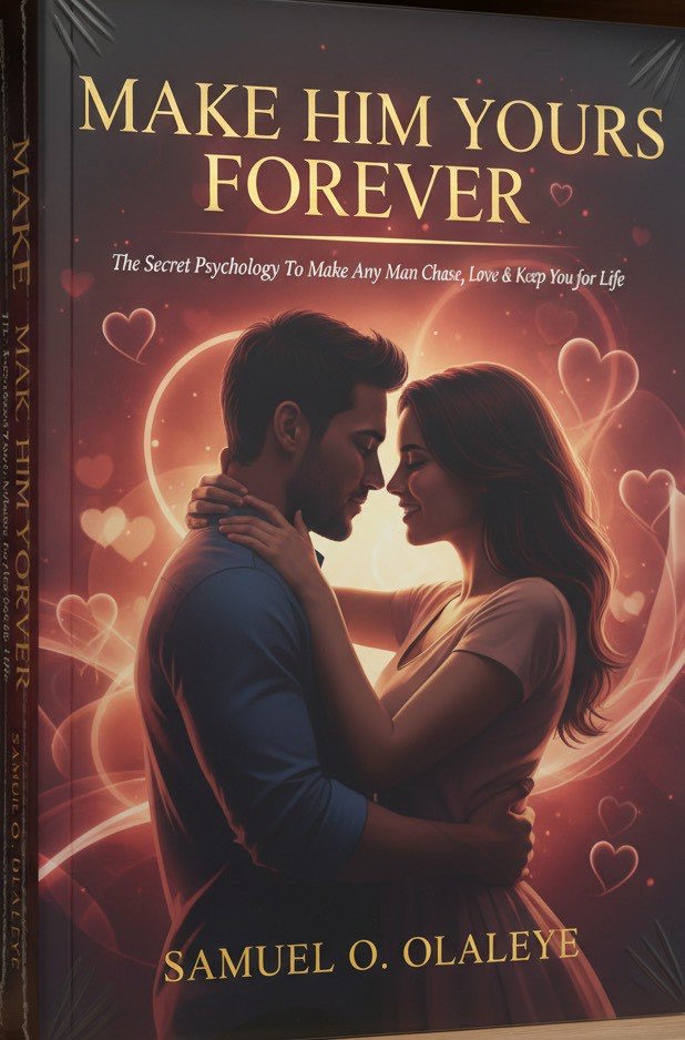 Make Him Yours Forever